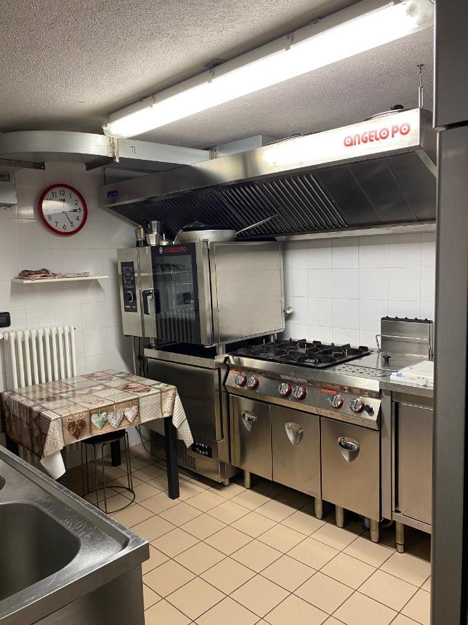 La Maison D'Antan Bionaz Zewnętrze zdjęcie