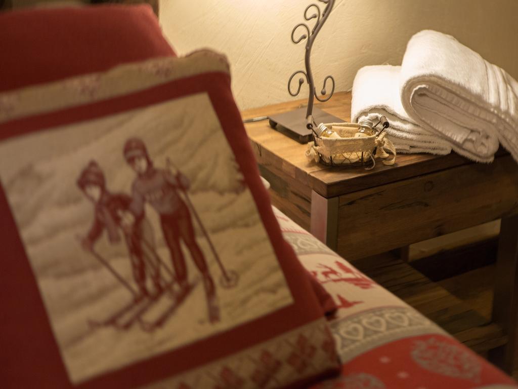 La Maison D'Antan Bionaz Pokój zdjęcie