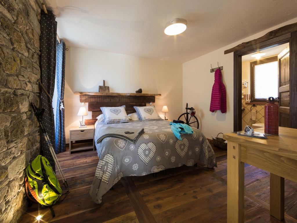 La Maison D'Antan Bionaz Pokój zdjęcie