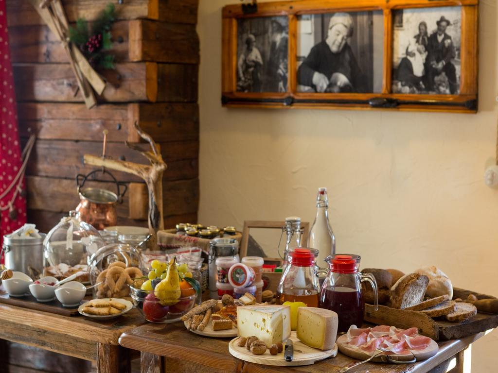 La Maison D'Antan Bionaz Zewnętrze zdjęcie