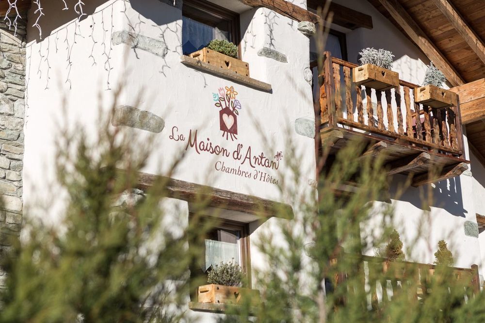 La Maison D'Antan Bionaz Zewnętrze zdjęcie