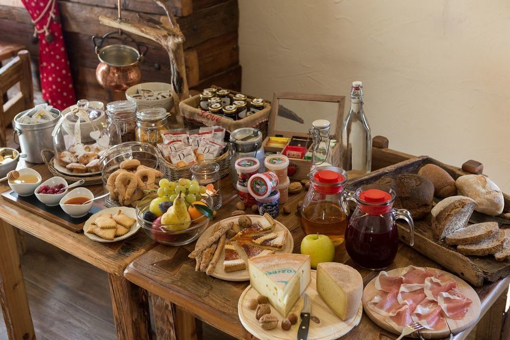 La Maison D'Antan Bionaz Zewnętrze zdjęcie