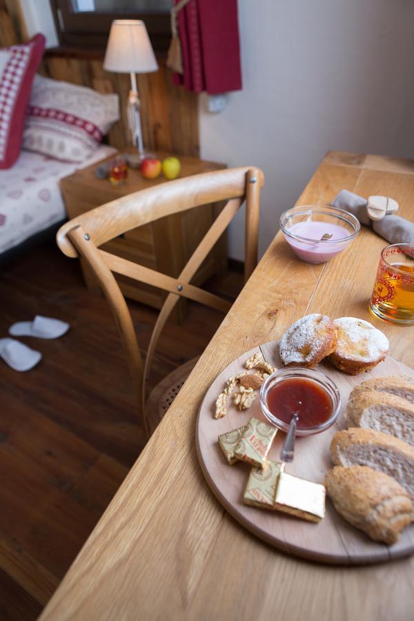 La Maison D'Antan Bionaz Zewnętrze zdjęcie