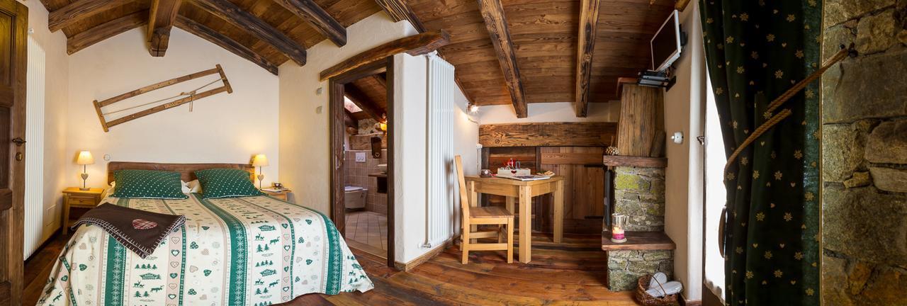 La Maison D'Antan Bionaz Zewnętrze zdjęcie